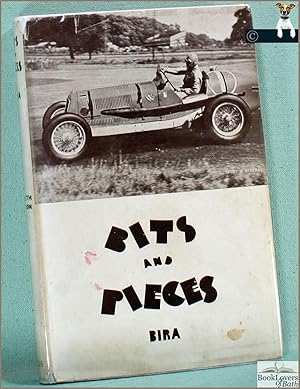 Bild des Verkufers fr Bits and Pieces: Being Motor Racing Recollections of B. Bira zum Verkauf von BookLovers of Bath