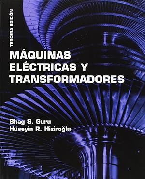 Seller image for Maquinas electricas y transformadores for sale by Imosver