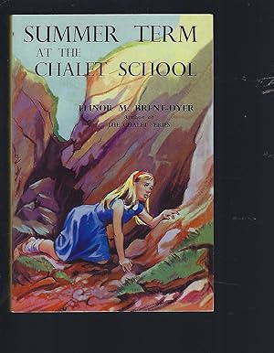 Bild des Verkufers fr Summer Term At the Chalet School & a Sense of Belonging (By Lisa Townsend) zum Verkauf von Peakirk Books, Heather Lawrence PBFA