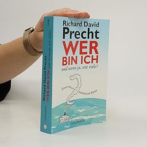 Bild des Verkufers fr Wer bin ich - und wenn ja wie viele? zum Verkauf von Bookbot