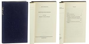 Imagen del vendedor de Nietzsche-Index zu den Werken in drei Bnden. 4. Aufl. a la venta por Antiquariat Lehmann-Dronke