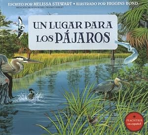 Seller image for Un lugar para pjaros / A Place for Birds -Language: spanish for sale by GreatBookPrices
