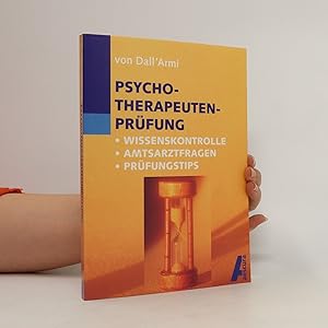 Immagine del venditore per Psychotherapeutenpru?fung venduto da Bookbot