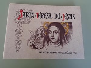 Imagen del vendedor de Santa Teresa de Jess a la venta por GALLAECIA LIBROS