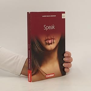 Imagen del vendedor de Speak a la venta por Bookbot