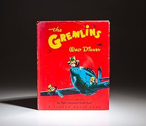 Seller image for The Gremlins; From The Walt Disney Production for sale by The First Edition Rare Books, LLC