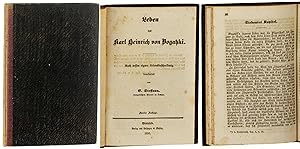 Leben des Karl Heinrich von Bogatzki. Nach dessen eigner Lebensbeschreibung bearbeitet. 2. Aufl.