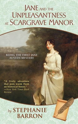 Image du vendeur pour Jane and the Unpleasantness at Scargrave Manor: Being the First Jane Austen Mystery (Paperback or Softback) mis en vente par BargainBookStores