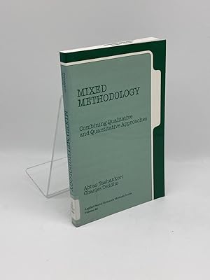 Image du vendeur pour Mixed Methodology Combining Qualitative and Quantitative Approaches mis en vente par True Oak Books