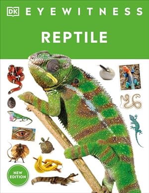 Seller image for Eyewitness Reptile for sale by GreatBookPrices