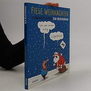 Bild des Verkufers fr Fiese Weihnachten zum Verkauf von Bookbot