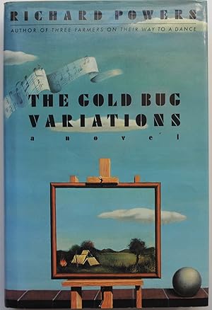 Immagine del venditore per The Gold Bug Variations venduto da Tom Davidson, Bookseller