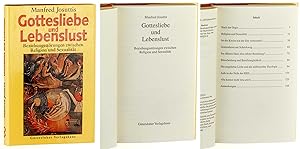 Bild des Verkufers fr Gottesliebe und Lebenslust. Beziehungsstrungen zwischen Religion und Sexualitt. zum Verkauf von Antiquariat Lehmann-Dronke