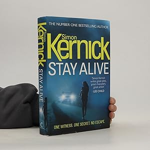 Seller image for Stay Alive for sale by Bookbot