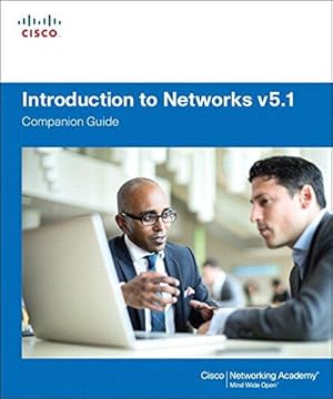 Seller image for Introduction to Networks Companion Guide v5.1 for sale by WeBuyBooks