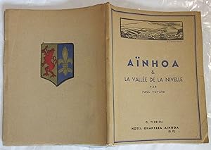 Seller image for Un joli coin du Pays Basque : Anhoa et la Valle de La Nivelle for sale by MAGICBOOKS