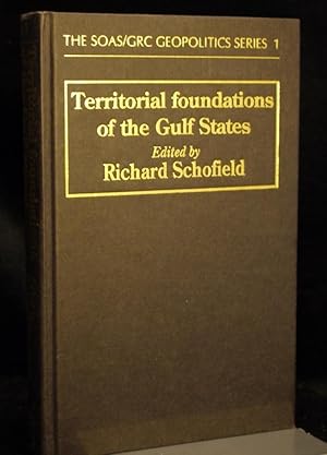 Territorial Foundations of the Gulf States