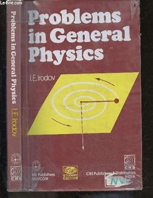 Seller image for Problems in General Physics - for sale by Le-Livre