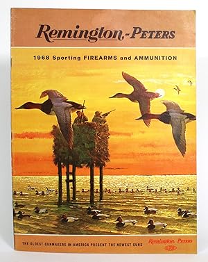 Remington-Peters 1968 Sporting Firearms and Ammunition
