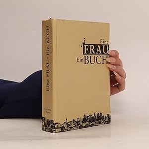 Immagine del venditore per Eine Frau - ein Buch venduto da Bookbot