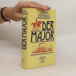 Bild des Verkufers fr Der Major zum Verkauf von Bookbot