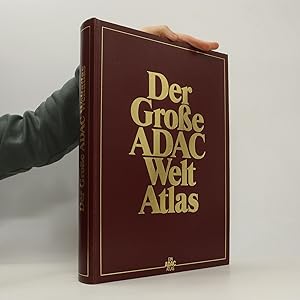 Bild des Verkufers fr Der grosse ADAC-Welt-Atlas zum Verkauf von Bookbot