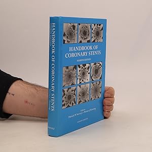 Seller image for Handbook of Coronary Stents, Fourth Edition for sale by Bookbot