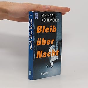 Bild des Verkufers fr Bleib u?ber Nacht zum Verkauf von Bookbot