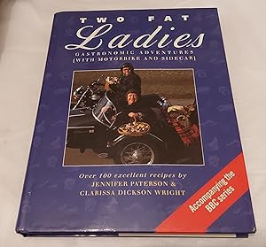 Imagen del vendedor de Two Fat Ladies a la venta por Dagna