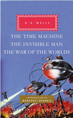 Image du vendeur pour The Time Machine, the Invisible Man, the War of the Worlds (Hardback or Cased Book) mis en vente par BargainBookStores