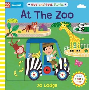 Seller image for At the Zoo for sale by GreatBookPrices