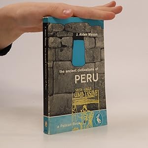 Bild des Verkufers fr The Ancient Civilizations of Peru zum Verkauf von Bookbot