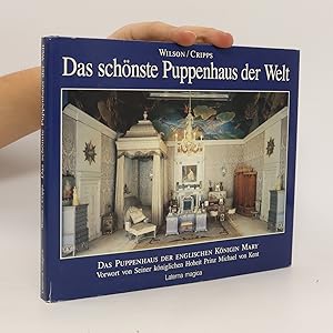 Bild des Verkufers fr Das scho?nste Puppenhaus der Welt zum Verkauf von Bookbot