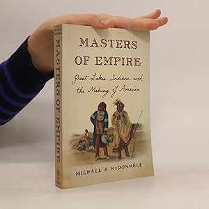 Bild des Verkufers fr Masters of Empire zum Verkauf von Bookbot