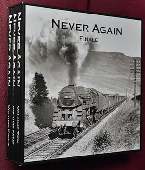 Never Again - Finale