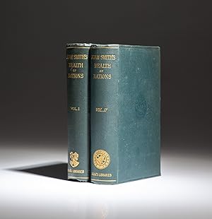 An Inquiry Into The Nature And Causes Of The Wealth Of Nations; Reprinted From The Sixth Edition,...