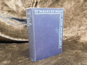 Seller image for It Walks By Night for sale by Graver & Pen Rare Books