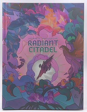 Immagine del venditore per D&D 5e Journeys Through The Radiant Citadel Alternate Cover venduto da Chris Korczak, Bookseller, IOBA