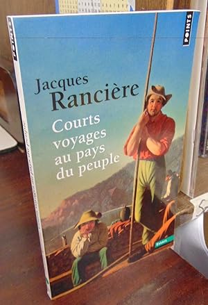 Imagen del vendedor de Courts voyages au pays du peuple a la venta por Atlantic Bookshop