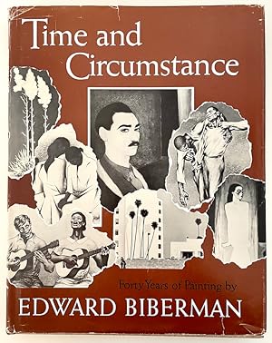 Seller image for Time and Circumstance: Forty Years of Painting for sale by Randall's Books