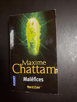 Image du vendeur pour Malfices mis en vente par Dmons et Merveilles