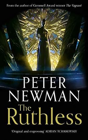 Seller image for The Ruthless: Epic fantasy adventure from the award-winning author of THE VAGRANT: Book 2 (The Deathless Trilogy) for sale by WeBuyBooks