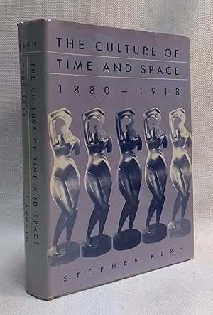 The Culture of Time & Space 1880-1918 (Cloth)