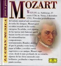 LA GRAN MÚSICA PASO A PASO. MOZART