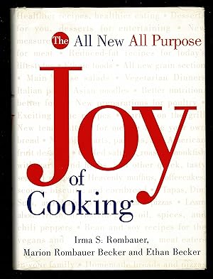 Joy Of Cooking / All New All Purpose