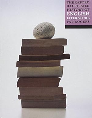 Bild des Verkufers fr The Oxford Illustrated History of English Literature zum Verkauf von WeBuyBooks