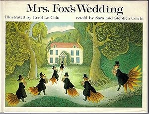 Mrs Fox's Wedding