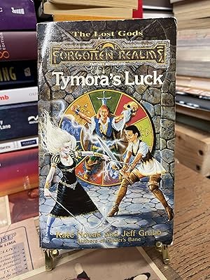 Imagen del vendedor de Tymora's Luck (Forgotten Realms: The Lost Gods, Book 3) a la venta por Chamblin Bookmine