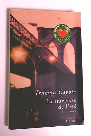 Seller image for La traverse de l't. Roman for sale by Livresse