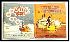 Seller image for Little Toot and Little Toot on the Mississippi for sale by Blind-Horse-Books (ABAA- FABA)